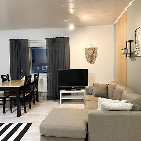 Cozy Apartment With Sauna Haapavesi Buitenkant foto