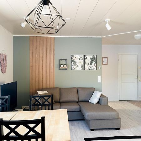 Cozy Apartment With Sauna Haapavesi Buitenkant foto