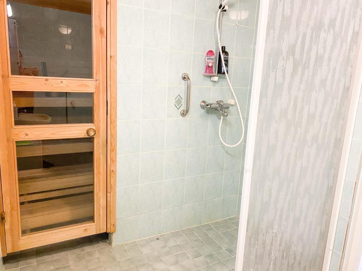 Cozy Apartment With Sauna Haapavesi Buitenkant foto