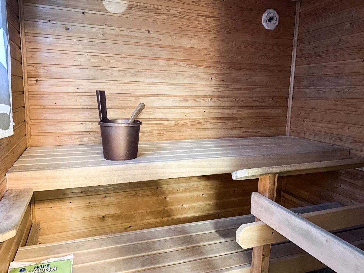 Cozy Apartment With Sauna Haapavesi Buitenkant foto