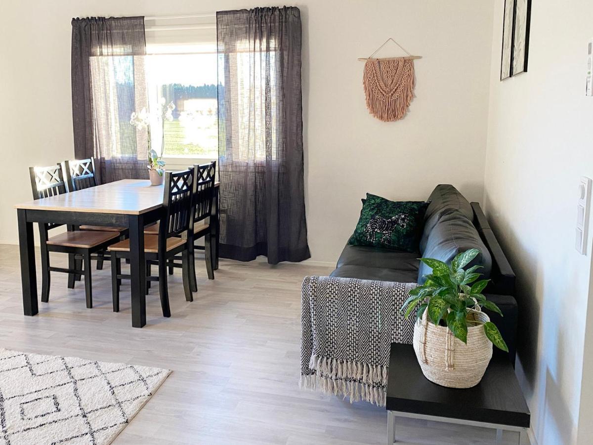 Cozy Apartment With Sauna Haapavesi Buitenkant foto