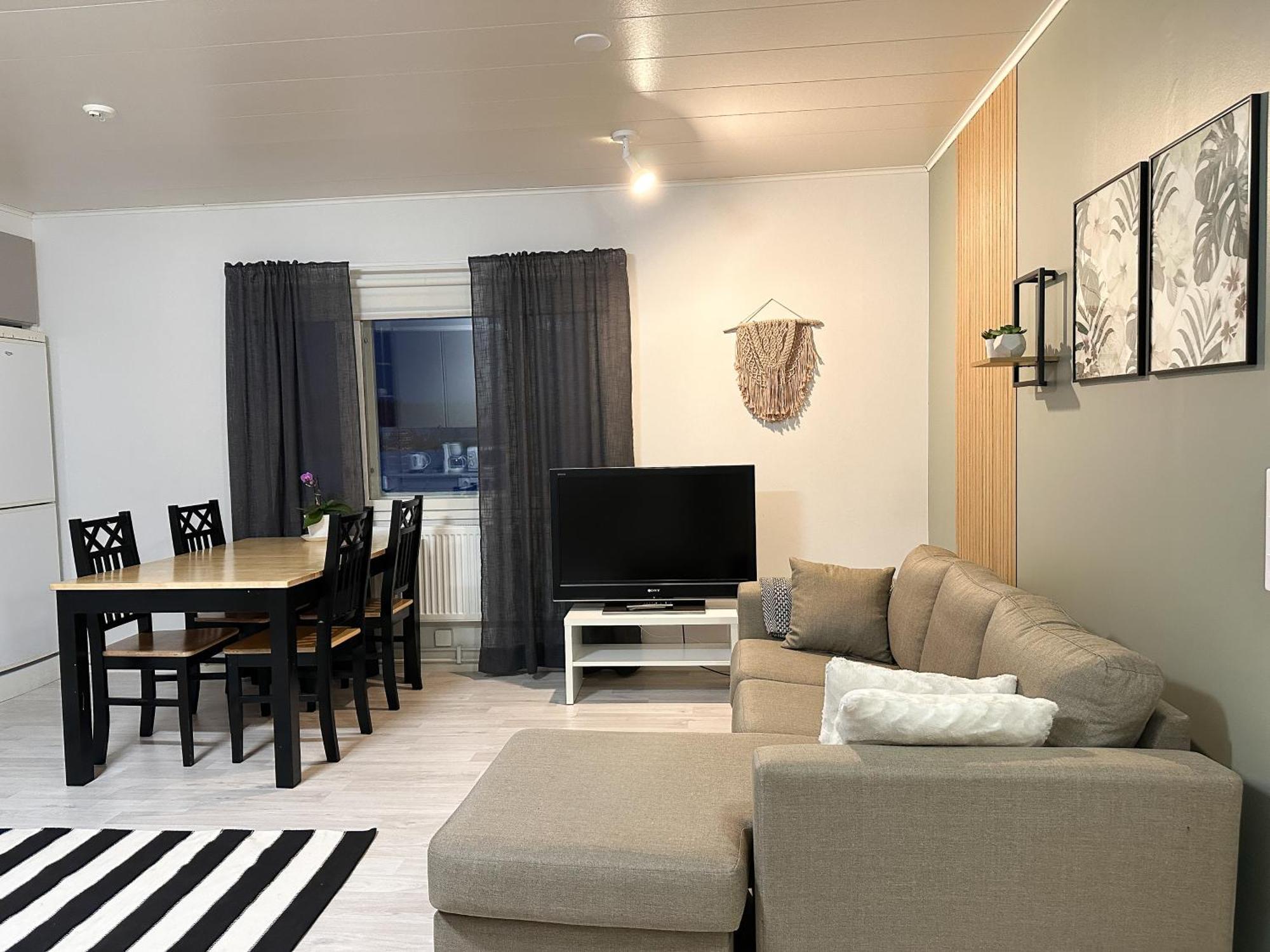 Cozy Apartment With Sauna Haapavesi Buitenkant foto